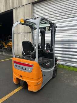 Elektro 3 Rad 2018  Still RX50-13 2018  703 heures. TDL/positionneur (4)