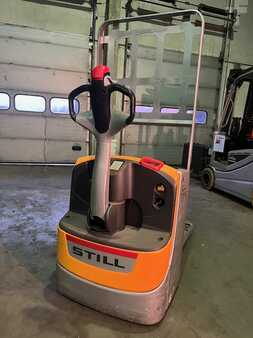 Lavtløftende truck 2019  Still EXU16 1043 heures (2)