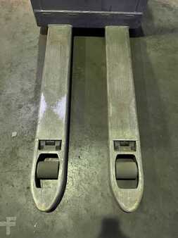 Lavtløftende truck 2019  Still EXU16 1043 heures (5)