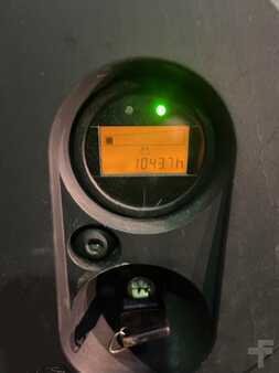 Lavtløftende truck 2019  Still EXU16 1043 heures (6)