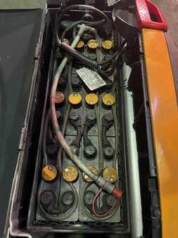 Lavtløftende truck 2019  Still EXU16 1043 heures (8)