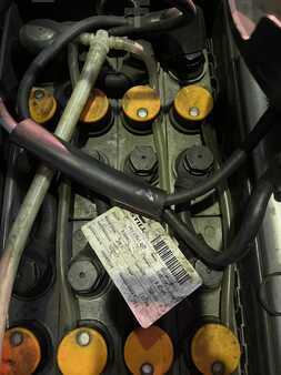 Lavtløftende truck 2019  Still EXU16 1043 heures (9)