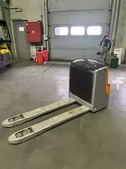 Lavtløftende truck 2018  Still EXU20 (1)