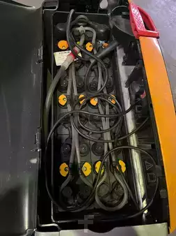 Lavtløftende truck 2018  Still EXU20 (3)