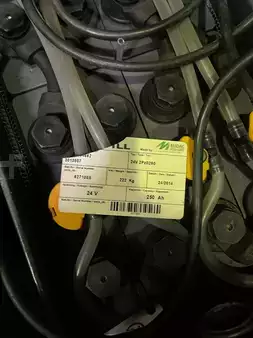 Lavtløftende truck 2018  Still EXU20 (5)