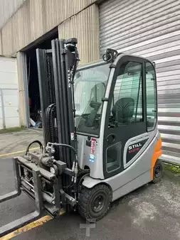 Elektrisk- 4 hjul 2018  Still RX20-16P rotator 231 heures (1)