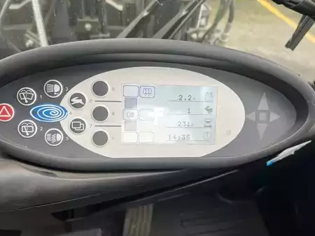 Elektrisk- 4 hjul 2018  Still RX20-16P rotator 231 heures (10)