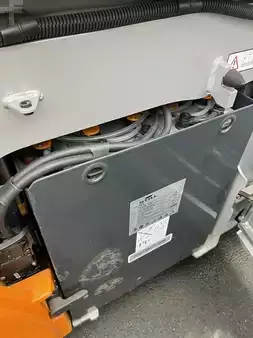 Elektrisk- 4 hjul 2018  Still RX20-16P rotator 231 heures (18)