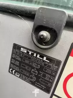 Elektrisk- 4 hjul 2018  Still RX20-16P rotator 231 heures (8)