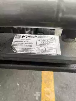 Elektrisk- 4 hjul 2018  Still RX20-16P rotator 231 heures (9)