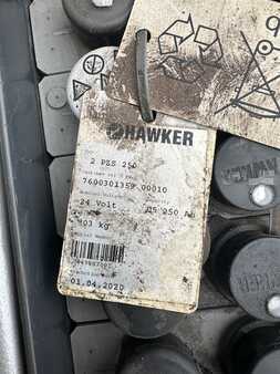 Lavtløftende truck 2020  Still EXU20 (6)