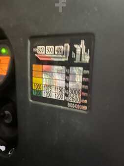 Hochhubwagen 2019  Still EXV12I  457 heures (10)