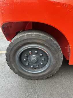 Chariots élévateurs GPL 2013  Linde H50T-02 (12)