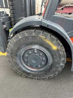 Chariots élévateurs GPL 2013  Linde H50T-02 (13)