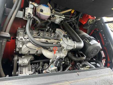 Chariots élévateurs GPL 2013  Linde H50T-02 (16)