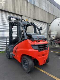 Chariots élévateurs GPL 2013  Linde H50T-02 (3)