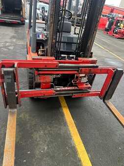 Empilhador diesel 2003  Toyota 62-7FDF30 TDL/écarteur (5)