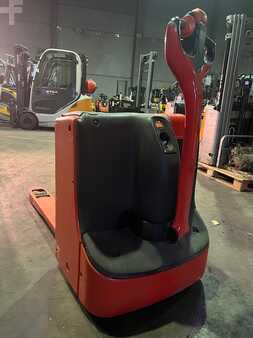 Transpalettes éléctriques 2017  Linde T16 batterie 2024 (1)