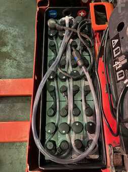 Transpalettes éléctriques 2017  Linde T16 batterie 2024 (6)