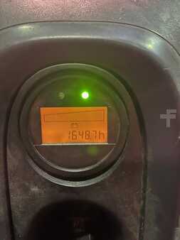 Transpalettes éléctriques 2017  Linde T16 batterie 2024 (9)