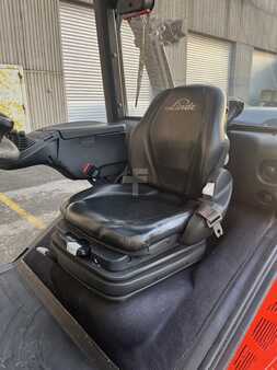 LPG VZV 2014  Linde H25T-02 triplex TDL/positionneur (12)