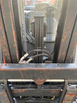 LPG VZV 2014  Linde H25T-02 triplex TDL/positionneur (6)