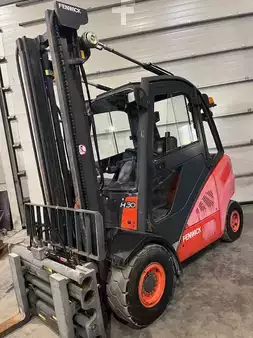 Diesel truck 2007  Linde H30D (1)