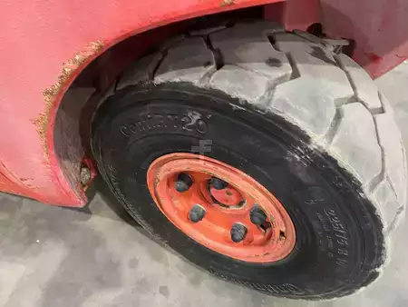 Diesel truck 2007  Linde H30D (14)