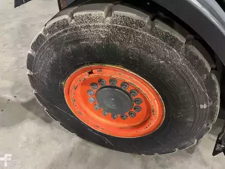 Diesel truck 2007  Linde H30D (15)