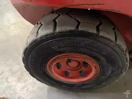 Diesel truck 2007  Linde H30D (17)