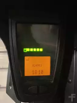 Diesel truck 2007  Linde H30D (29)