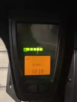 Diesel truck 2007  Linde H30D (30)