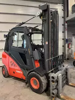 Diesel truck 2007  Linde H30D (4)