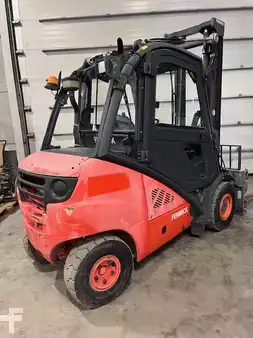 Diesel truck 2007  Linde H30D (5)