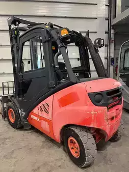 Diesel truck 2007  Linde H30D (7)