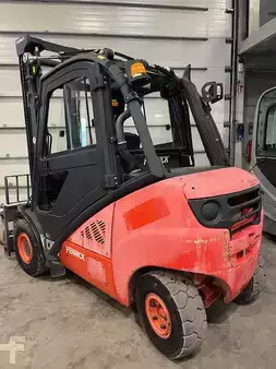 Diesel truck 2007  Linde H30D (8)