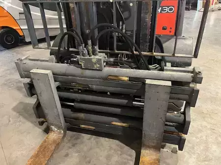 Diesel truck 2007  Linde H30D (9)