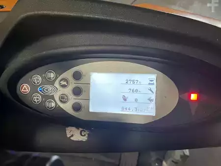 Terminaltraktor 2021  Still LTX80. 8T 2021 2727 heures (7)