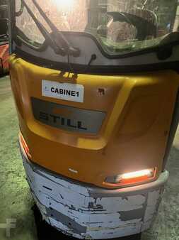 Terminal tractor 2021  Still LTX80 de 2021  2020 heures (13)