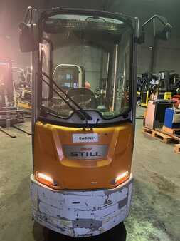 Terminal tractor 2021  Still LTX80 de 2021  2020 heures (4)