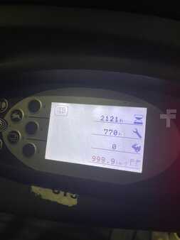 Terminal tractor 2021  Still LTX80 de 2021  2020 heures (6)