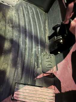 Terminal tractor 2021  Still LTX80 de 2021  2020 heures (7)