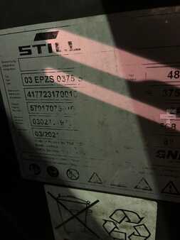 Terminal tractor 2021  Still LTX80 de 2021  2020 heures (9)