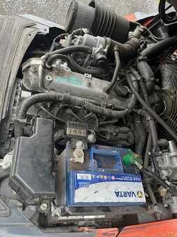 Treibgasstapler 2018  Toyota 02-8FGF25 TDL/positionneur (12)