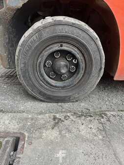 Treibgasstapler 2018  Toyota 02-8FGF25 TDL/positionneur (15)