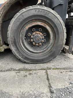 Treibgasstapler 2018  Toyota 02-8FGF25 TDL/positionneur (16)