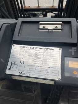 Treibgasstapler 2018  Toyota 02-8FGF25 TDL/positionneur (5)