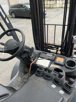 Treibgasstapler 2018  Toyota 02-8FGF25 TDL/positionneur (8)