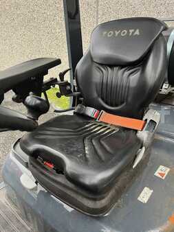 Treibgasstapler 2018  Toyota 02-8FGF25 TDL/positionneur (9)