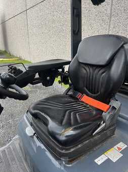 Treibgasstapler 2018  Toyota 02-8FGF25 TDL/positionneur (10)